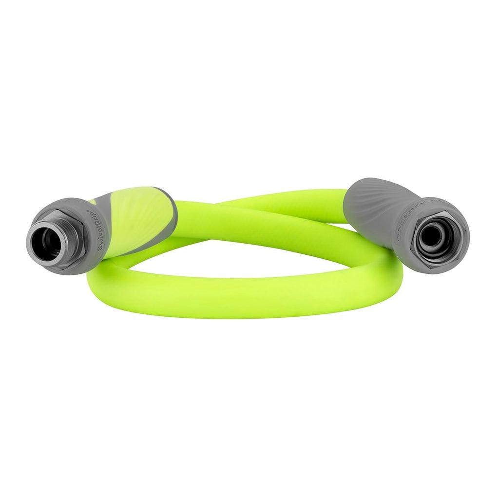 Flexzilla Garden Hose 5/8 in. x 100 ft., Lightweight All-Weather Water Hose, Durable and Flexible, Leak-Free Connections