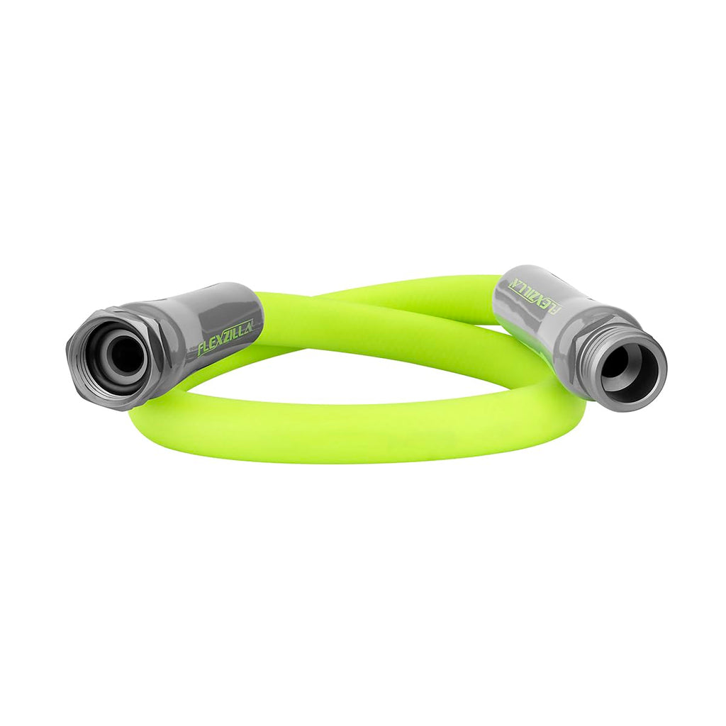 Flexzilla Garden Hose 5/8 in. x 100 ft., Lightweight All-Weather Water Hose, Durable and Flexible, Leak-Free Connections