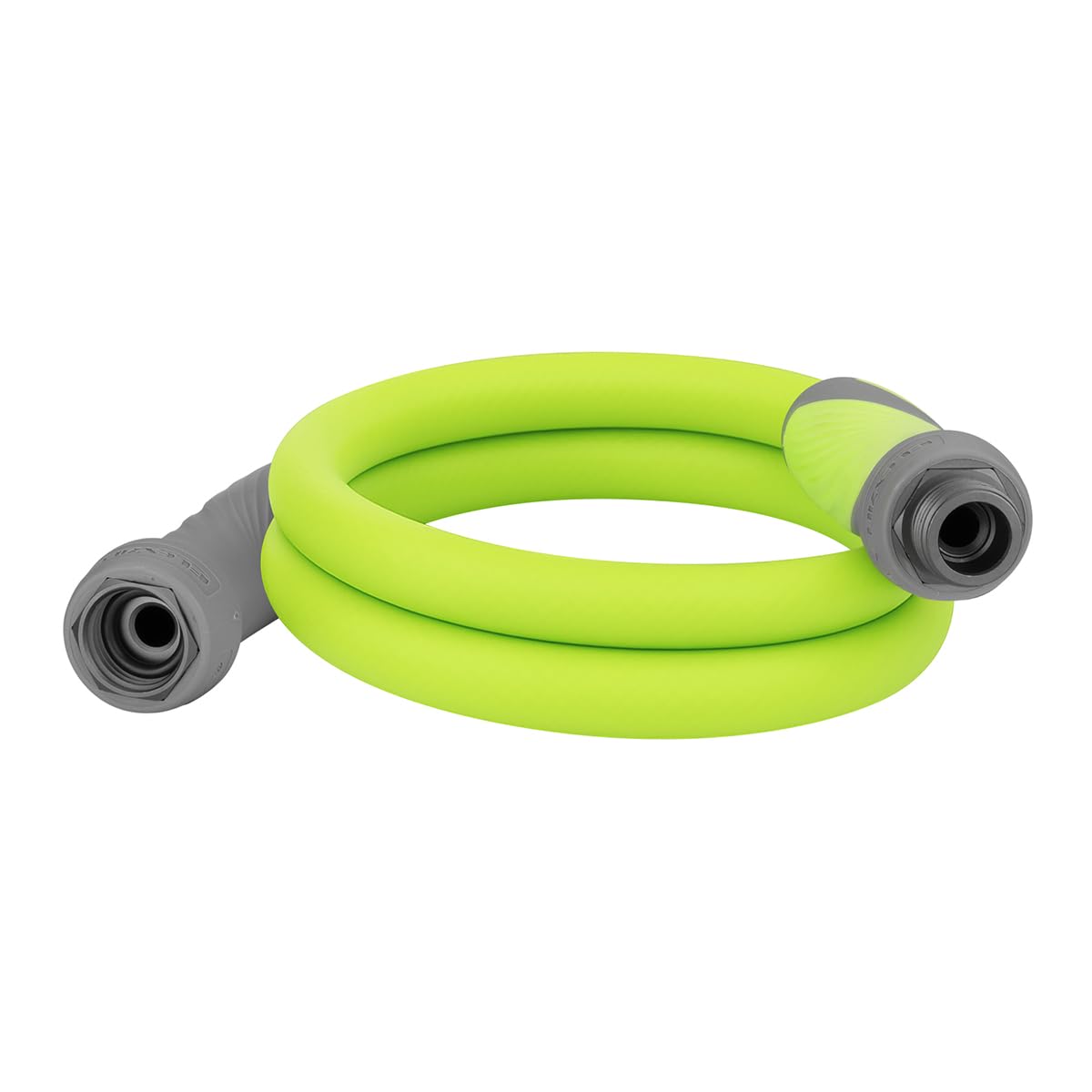 Flexzilla Garden Hose 5/8 in. x 100 ft., Lightweight All-Weather Water Hose, Durable and Flexible, Leak-Free Connections