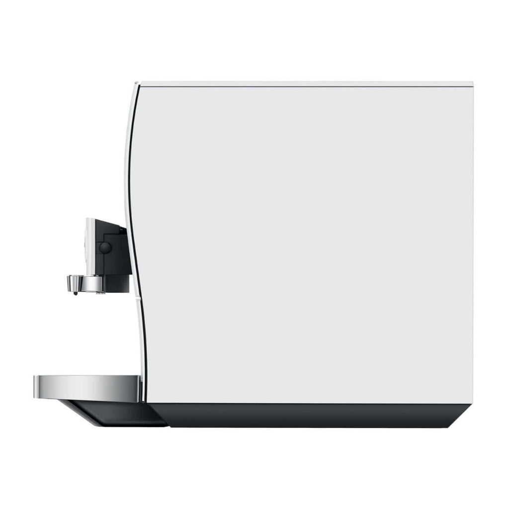 Jura Z10 Aluminum White