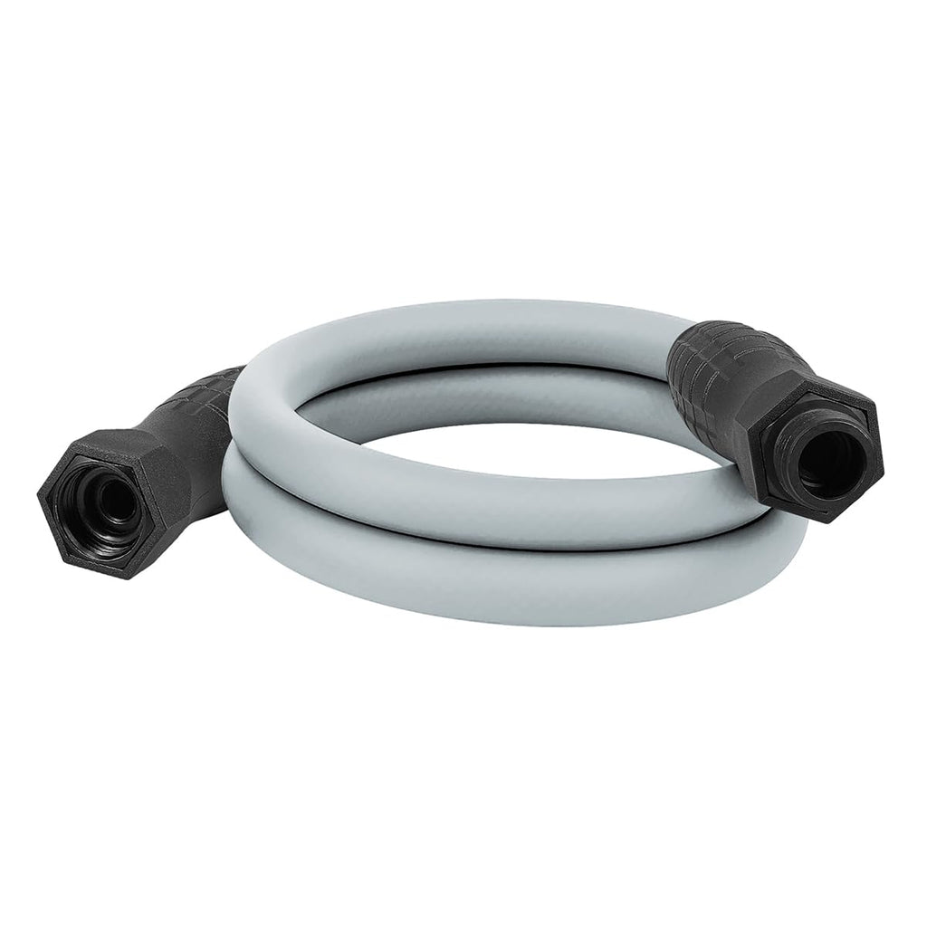 Flexzilla Garden Hose 5/8 in. x 100 ft., Lightweight All-Weather Water Hose, Durable and Flexible, Leak-Free Connections