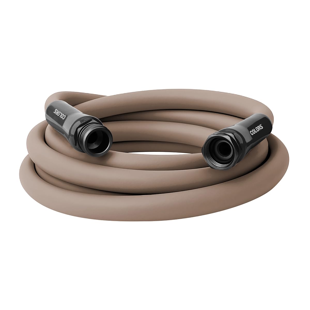 Flexzilla Garden Hose 5/8 in. x 100 ft., Lightweight All-Weather Water Hose, Durable and Flexible, Leak-Free Connections