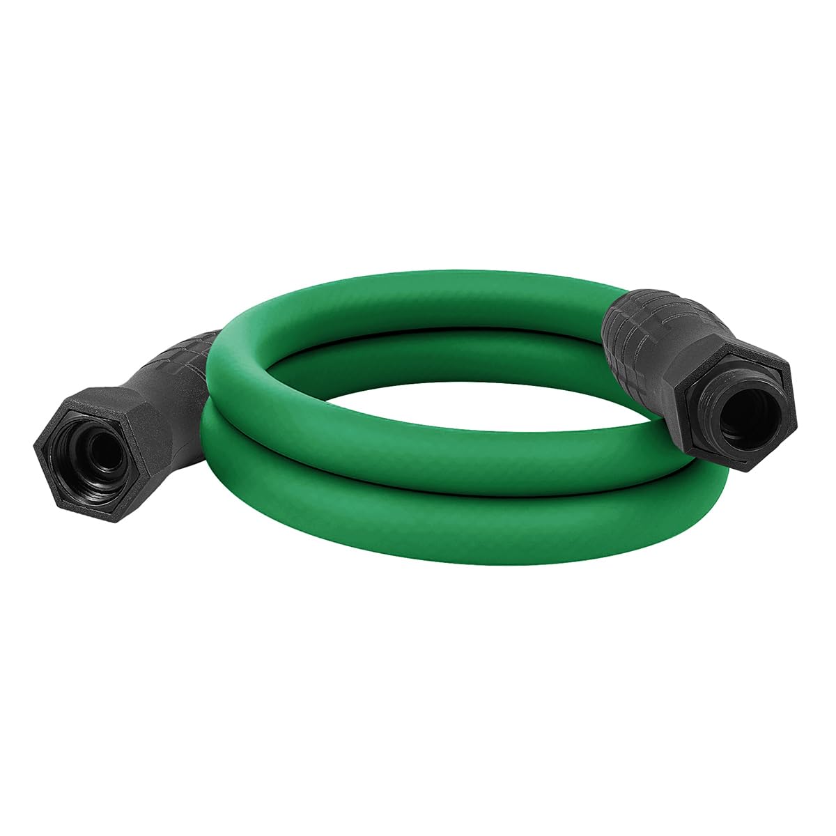 Flexzilla Garden Hose 5/8 in. x 100 ft., Lightweight All-Weather Water Hose, Durable and Flexible, Leak-Free Connections
