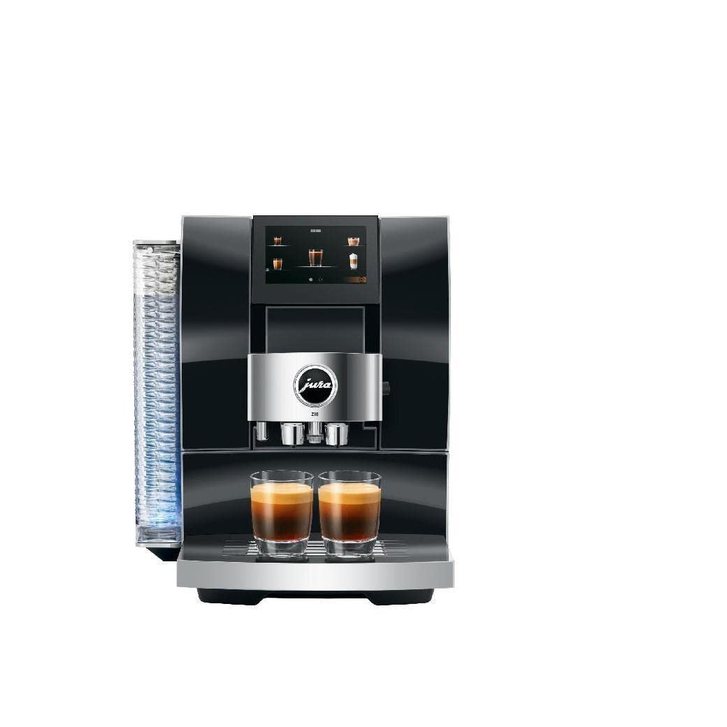 Jura Z10 Aluminum White