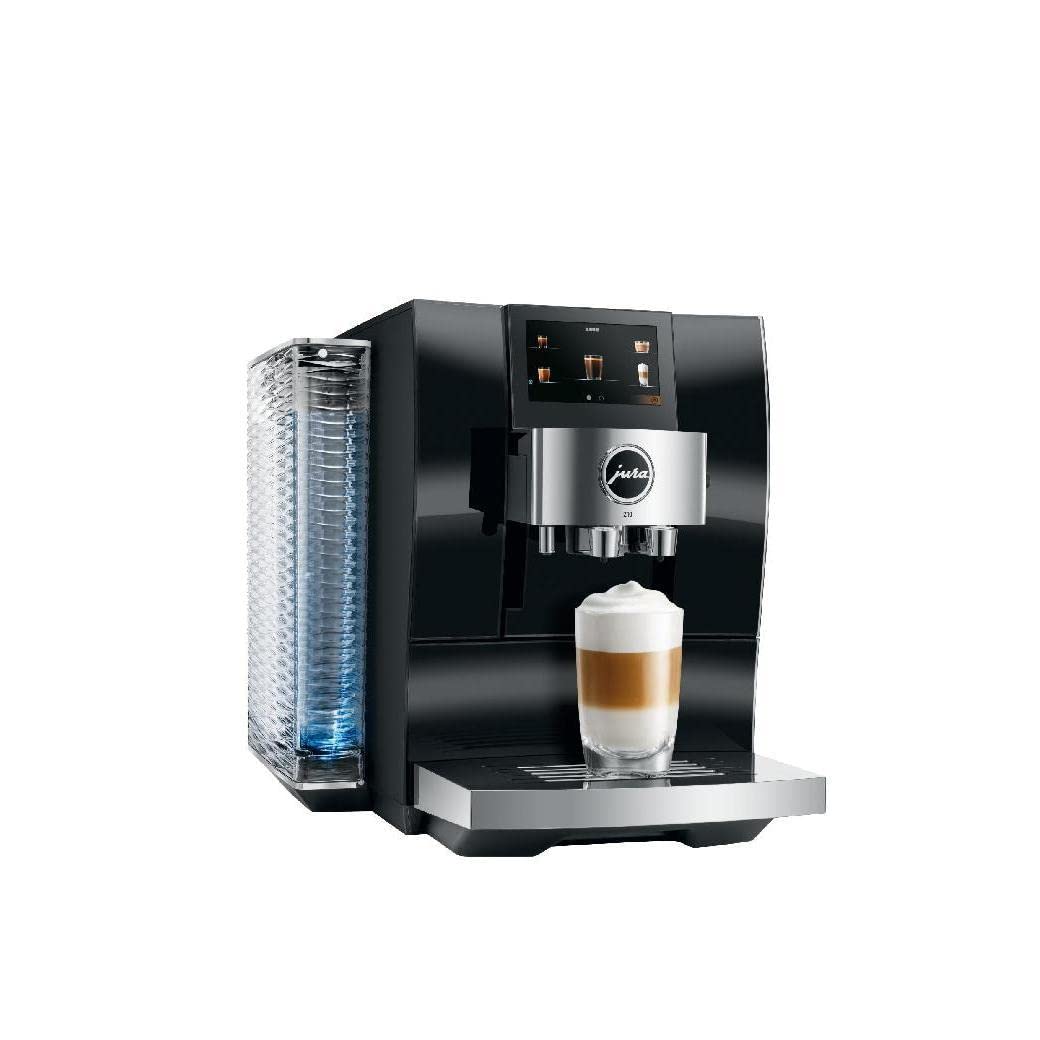 Jura Z10 Aluminum White