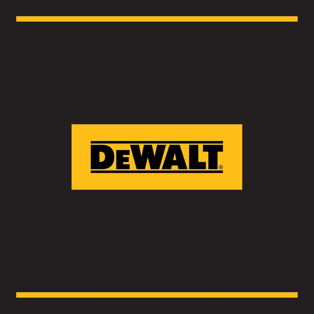 DEWALT 20V MAX Cordless Drill and Impact Driver, Power Tool Combo Kit , Includes 2 Batteries, Charger and Bag (DCK240C2)
