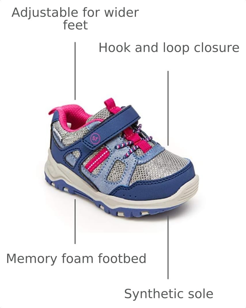 Stride Rite Kids' Artin 2.0 Athletic Sneaker