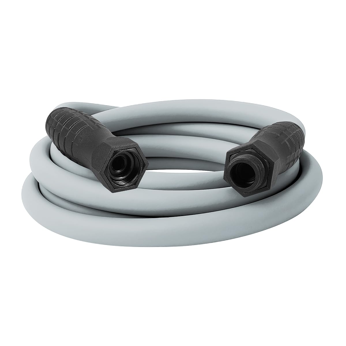 Flexzilla Garden Hose 5/8 in. x 100 ft., Lightweight All-Weather Water Hose, Durable and Flexible, Leak-Free Connections