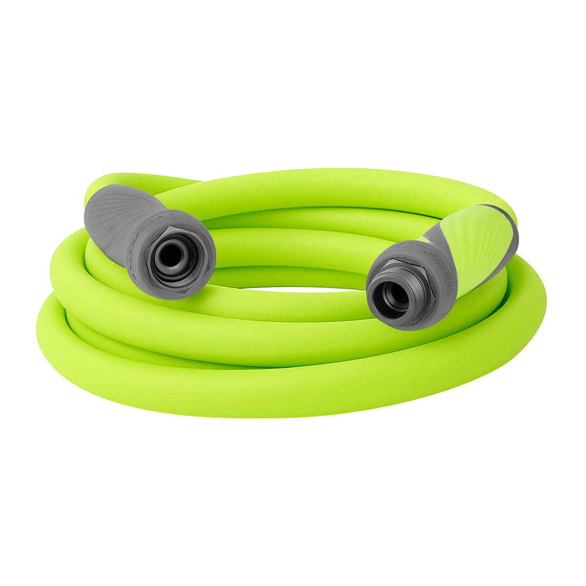 Flexzilla Garden Hose 5/8 in. x 100 ft., Lightweight All-Weather Water Hose, Durable and Flexible, Leak-Free Connections