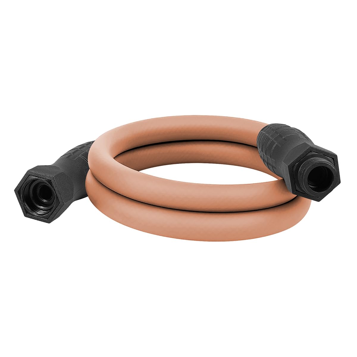 Flexzilla Garden Hose 5/8 in. x 100 ft., Lightweight All-Weather Water Hose, Durable and Flexible, Leak-Free Connections