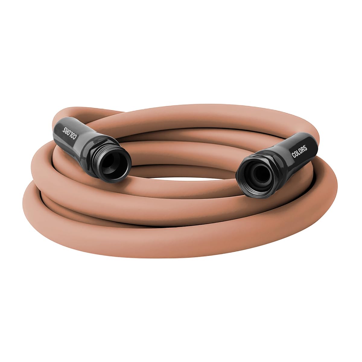 Flexzilla Garden Hose 5/8 in. x 100 ft., Lightweight All-Weather Water Hose, Durable and Flexible, Leak-Free Connections