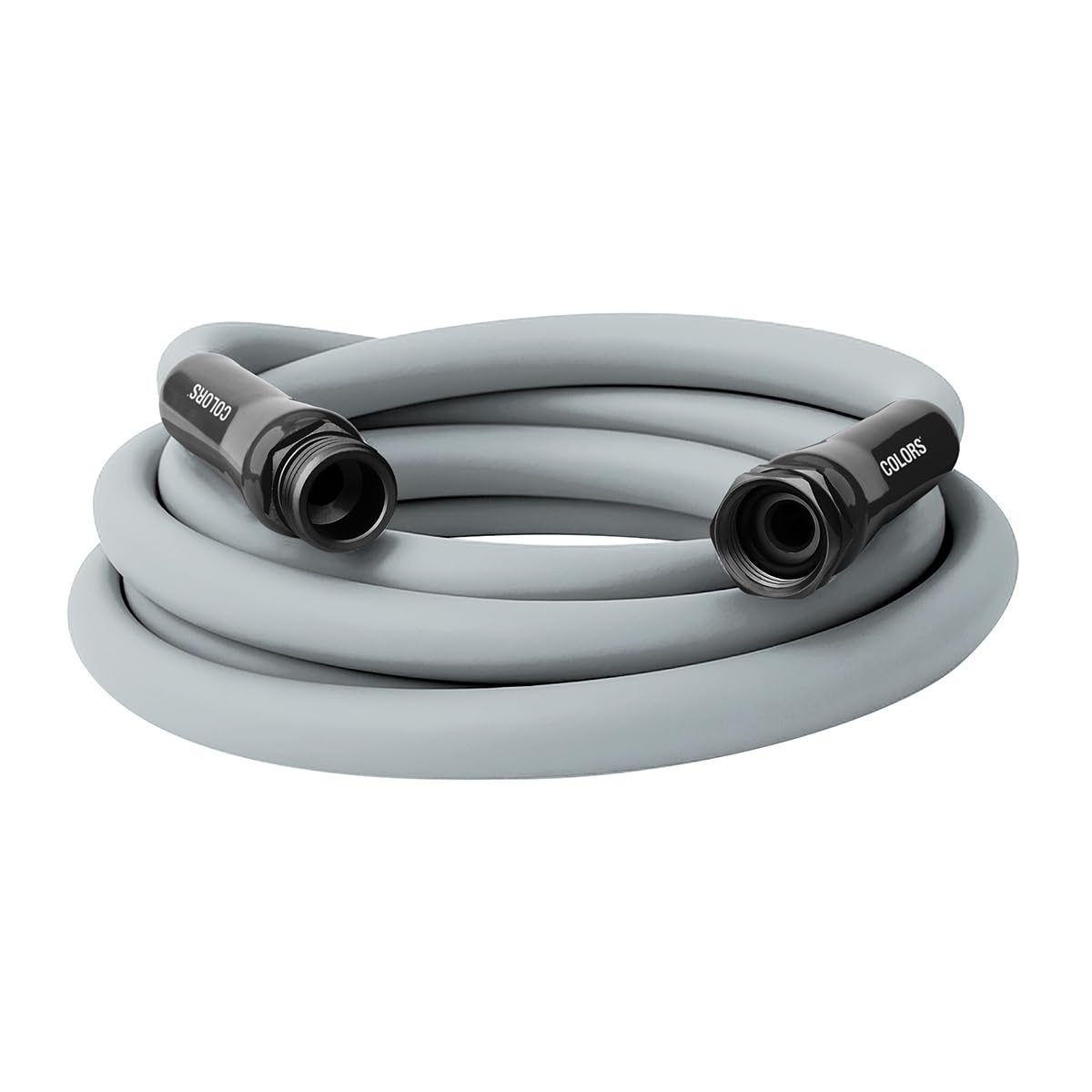 Flexzilla Garden Hose 5/8 in. x 100 ft., Lightweight All-Weather Water Hose, Durable and Flexible, Leak-Free Connections