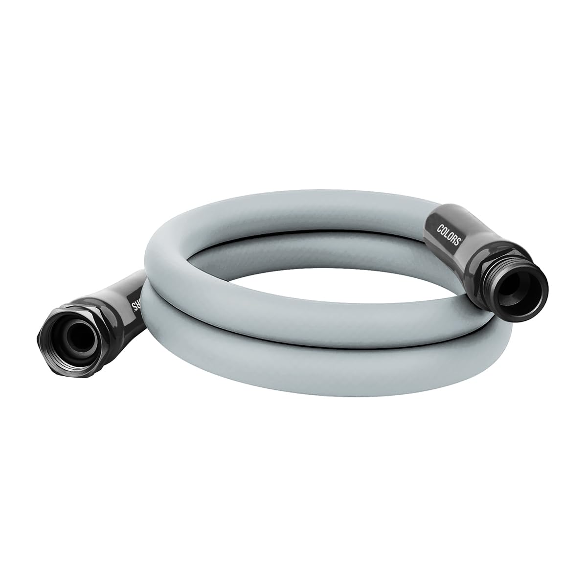 Flexzilla Garden Hose 5/8 in. x 100 ft., Lightweight All-Weather Water Hose, Durable and Flexible, Leak-Free Connections