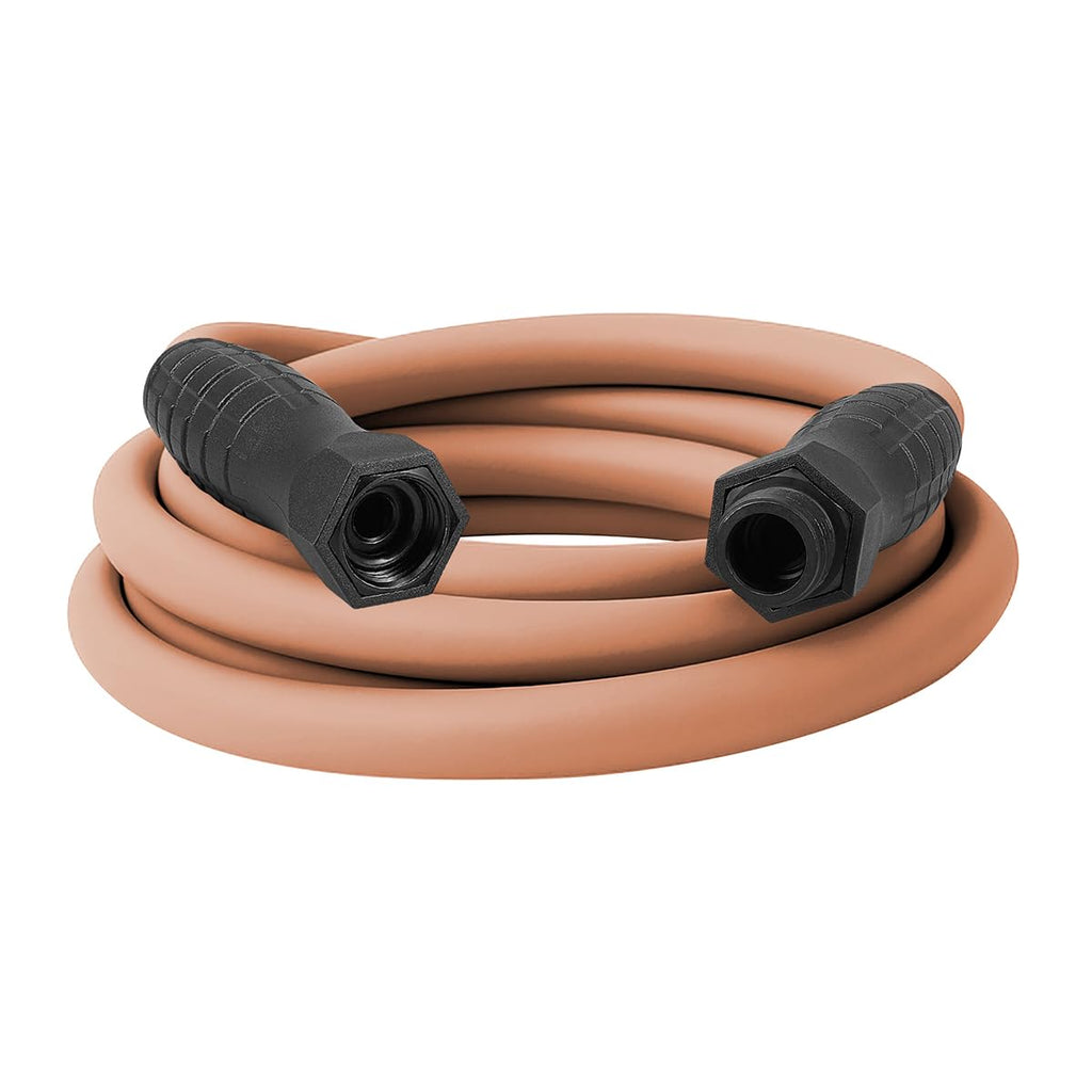 Flexzilla Garden Hose 5/8 in. x 100 ft., Lightweight All-Weather Water Hose, Durable and Flexible, Leak-Free Connections