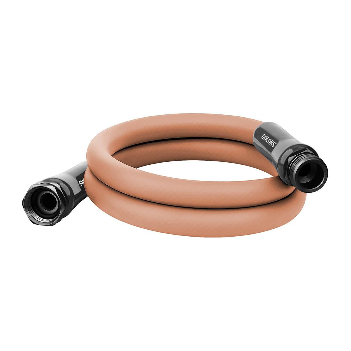 Flexzilla Garden Hose 5/8 in. x 100 ft., Lightweight All-Weather Water Hose, Durable and Flexible, Leak-Free Connections