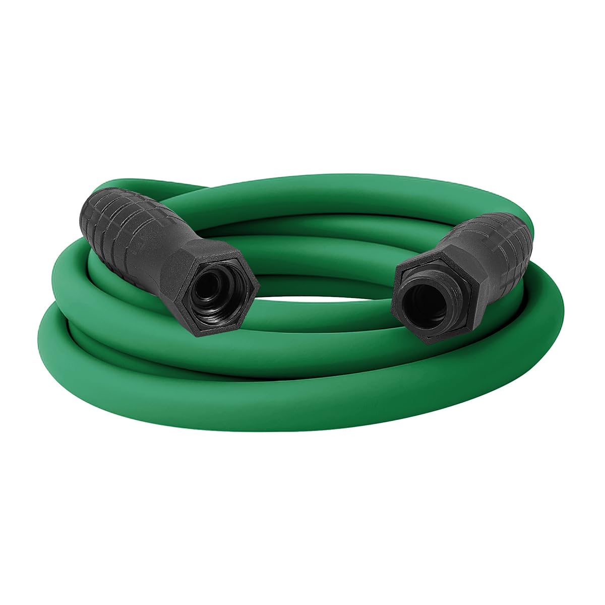 Flexzilla Garden Hose 5/8 in. x 100 ft., Lightweight All-Weather Water Hose, Durable and Flexible, Leak-Free Connections