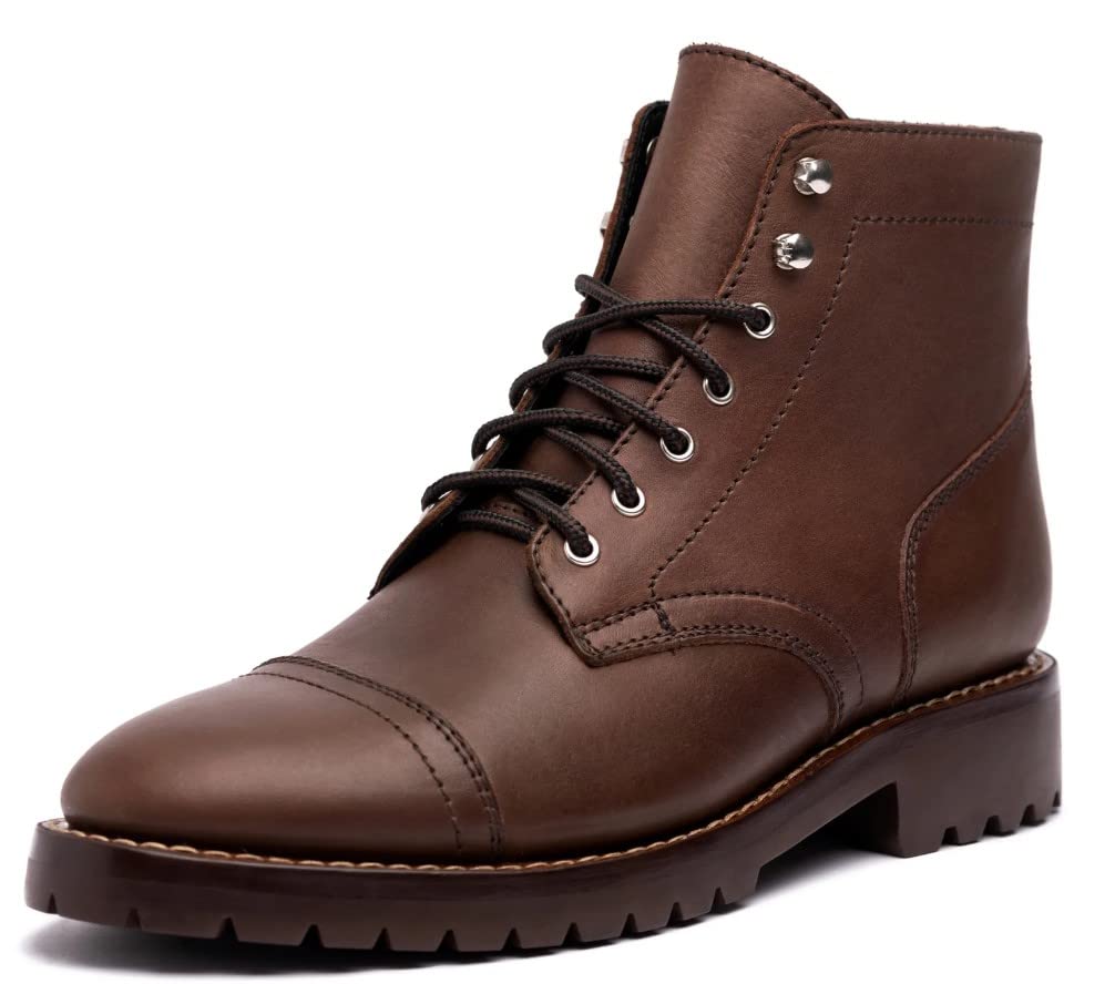 Thursday Boot Company Men's Captain Cap Toe Boots