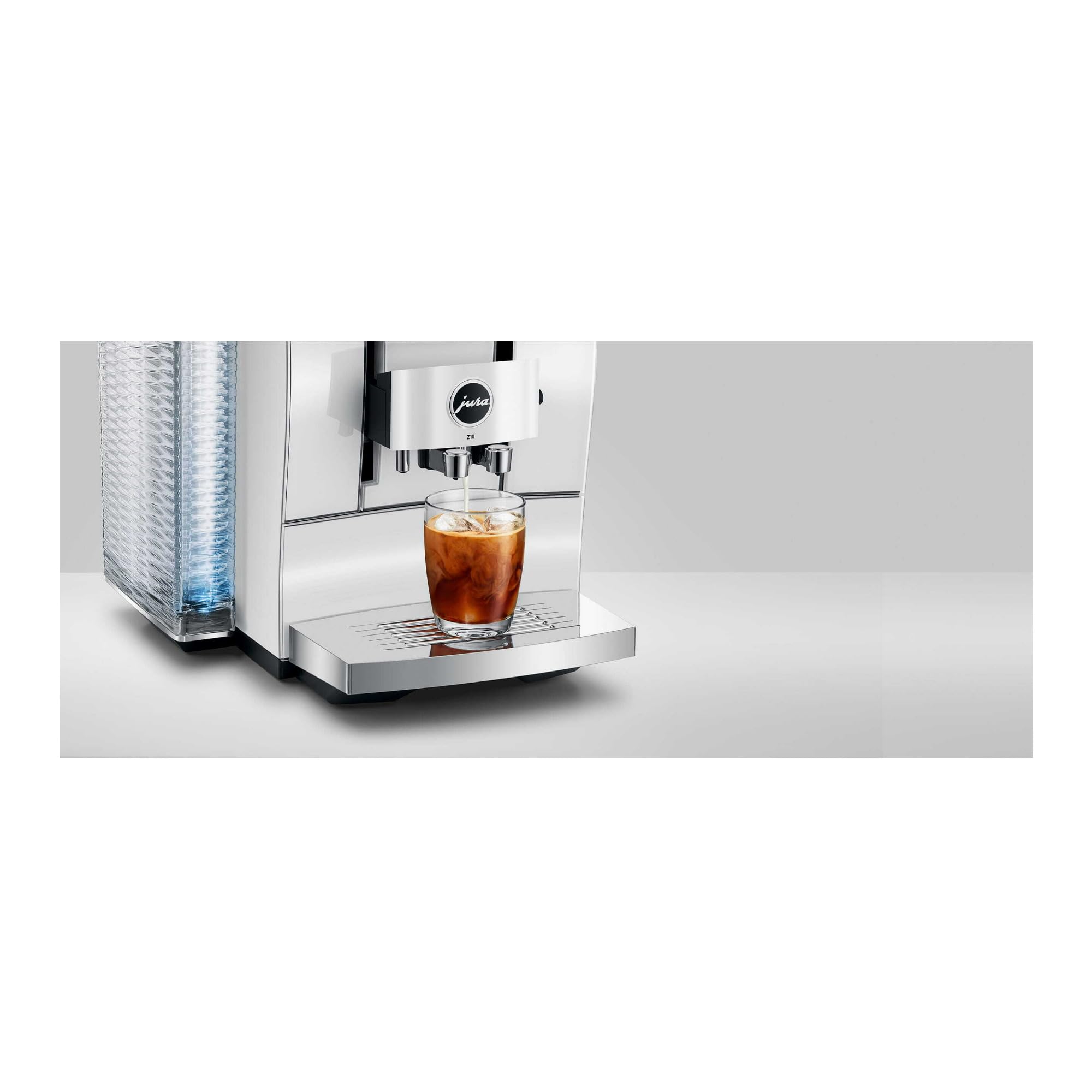 Jura Z10 Aluminum White