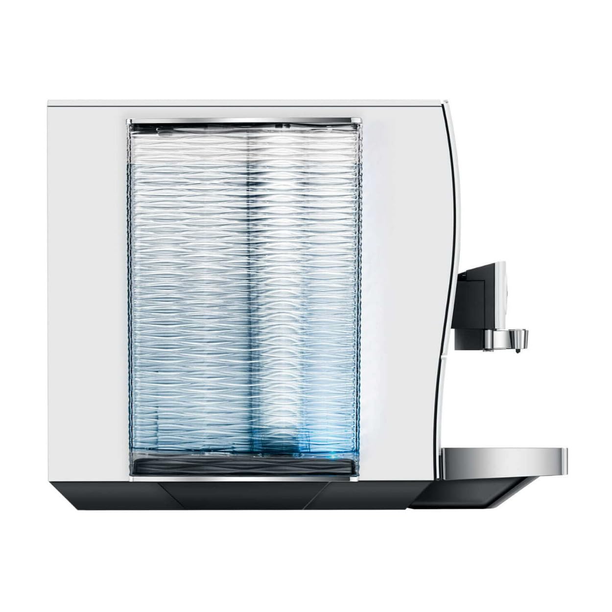 Jura Z10 Aluminum White