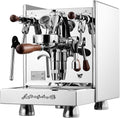 Espresso machine, home/commercial Semi-Automatic Espresso machine,Features with E61 brew head, rotary pump, stainless steel design