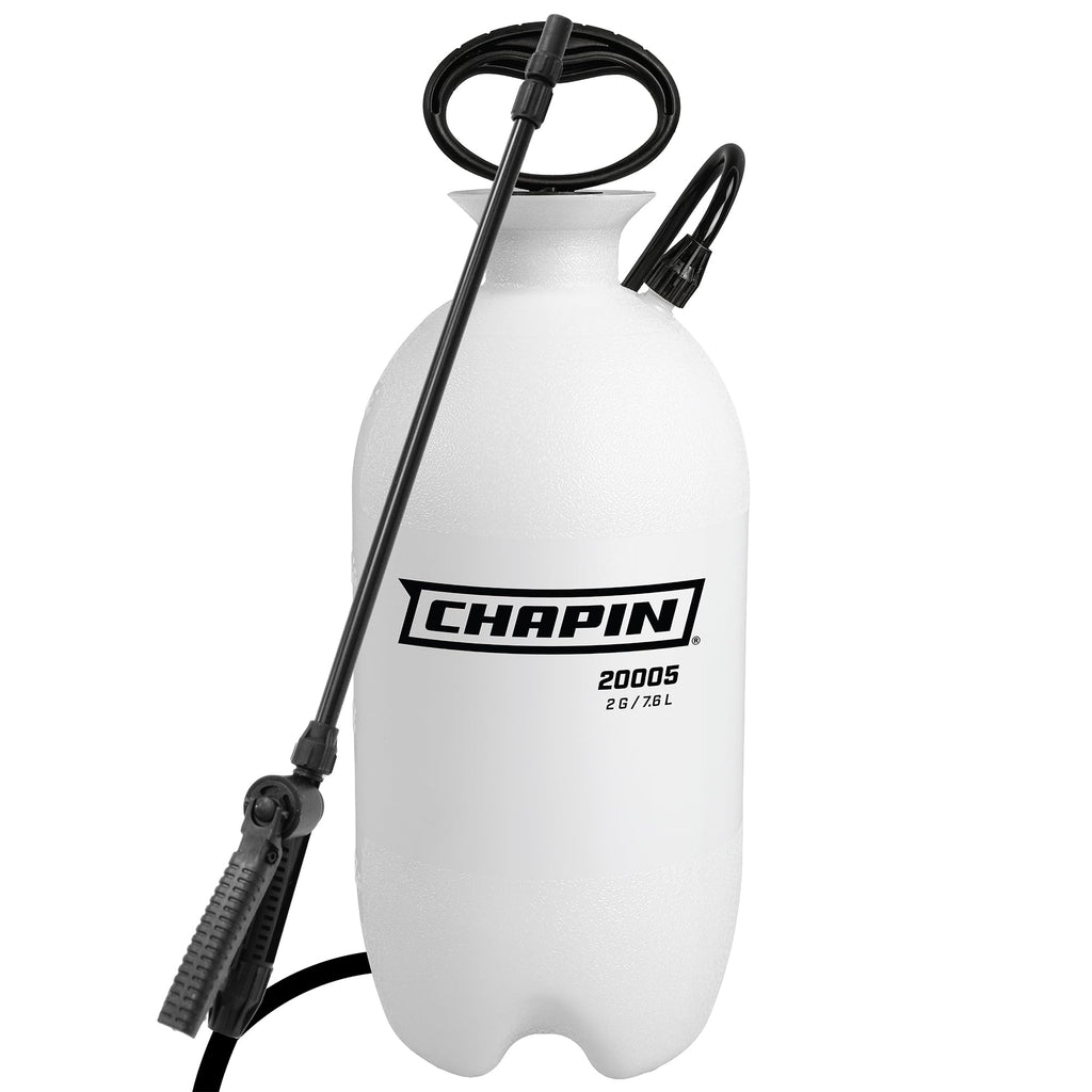 CHAPIN 20004 SureSpray 1-Gallon Pump Sprayer for Lawn, Garden & Weeds