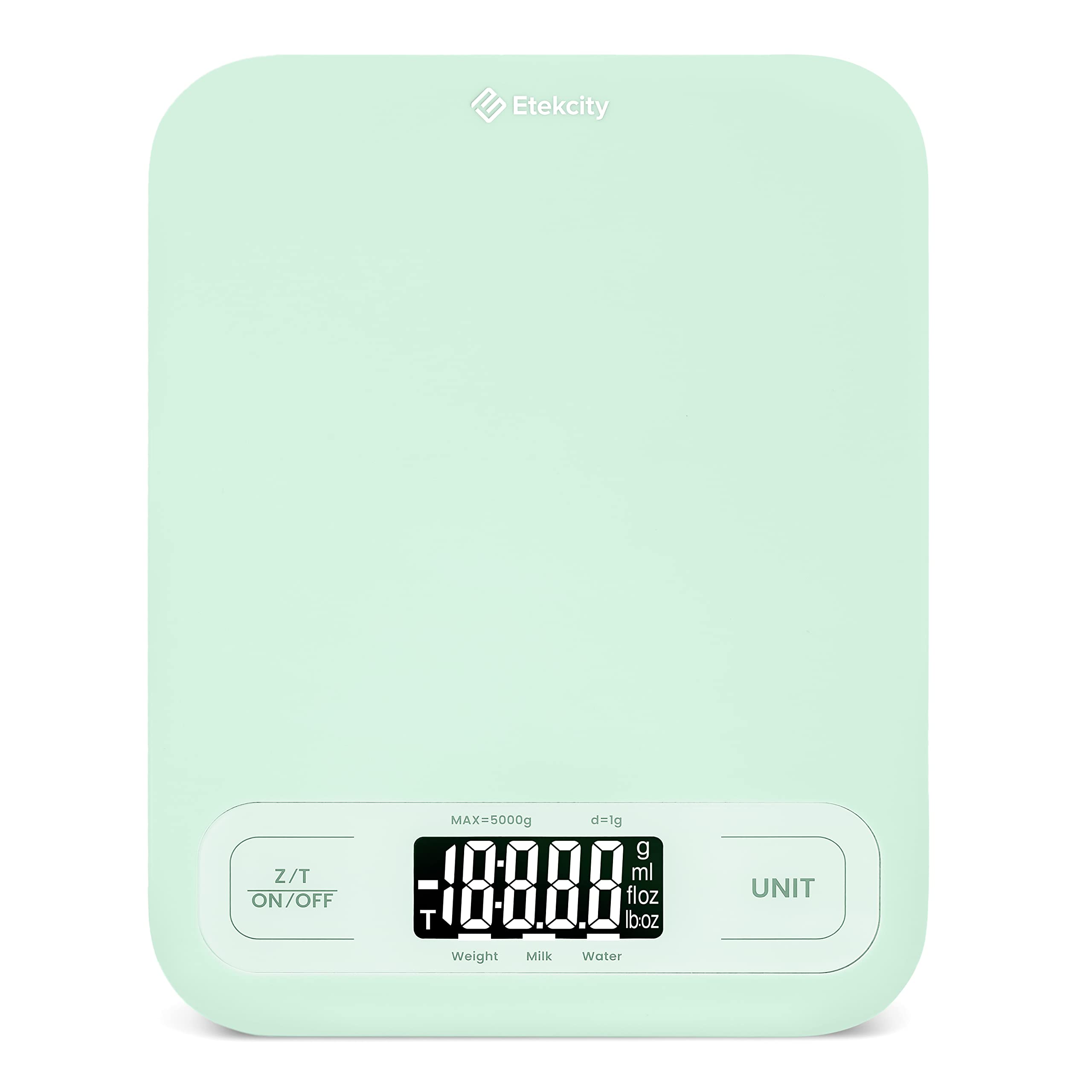 Etekcity Food Kitchen Scale, Digital Grams and Ounces, 11lb