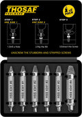 Damaged Screw Extractor Set,Christmas Stocking Stuffers for Adults Men Him