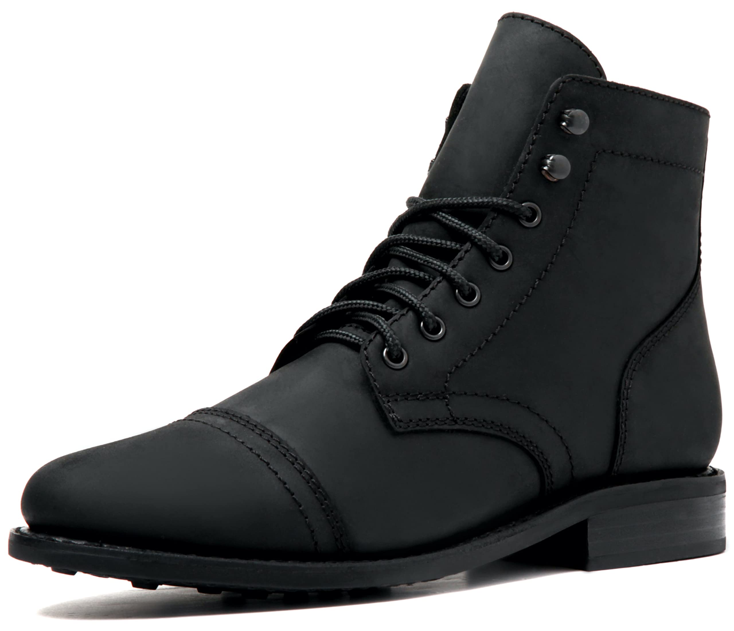 Thursday Boot Company Men's Captain Cap Toe Boots