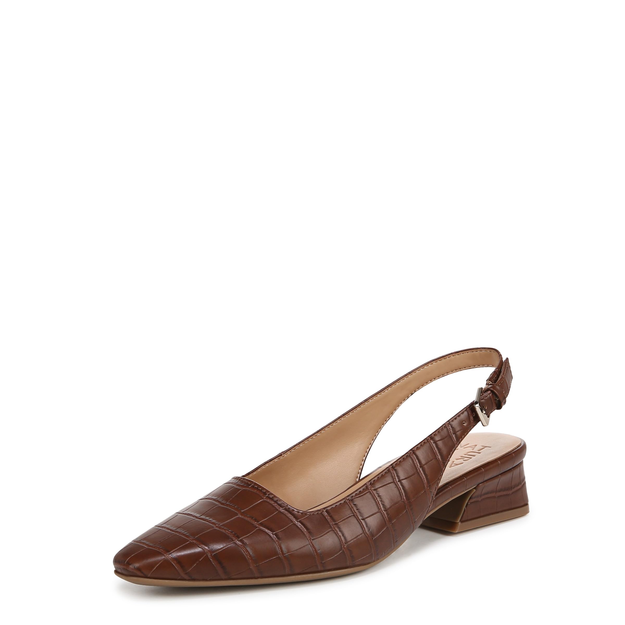 Naturalizer Women's Ginger Snip Toe Slingbacks Pump