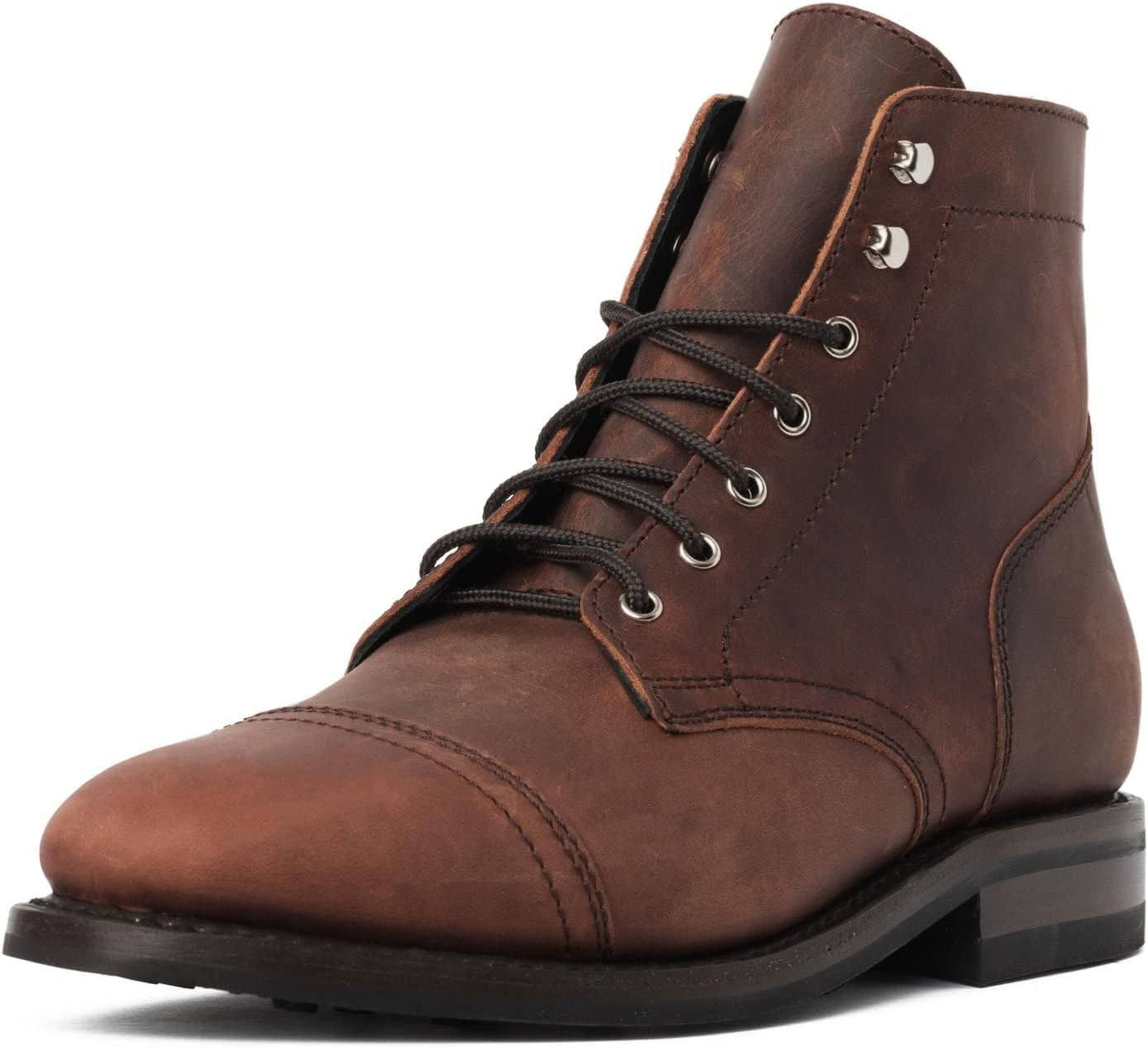 Thursday Boot Company Men's Captain Cap Toe Boots