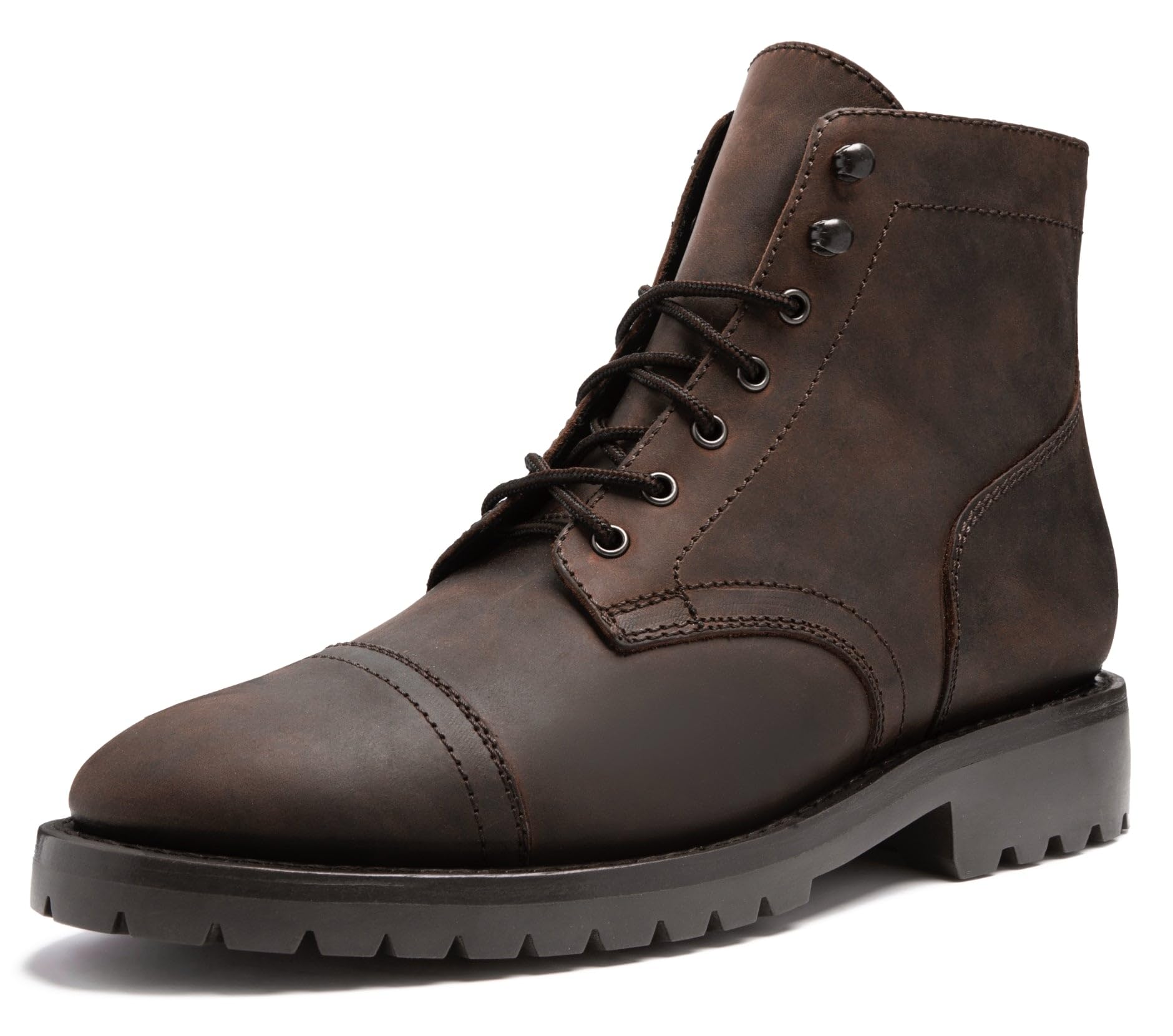Thursday Boot Company Men's Captain Cap Toe Boots