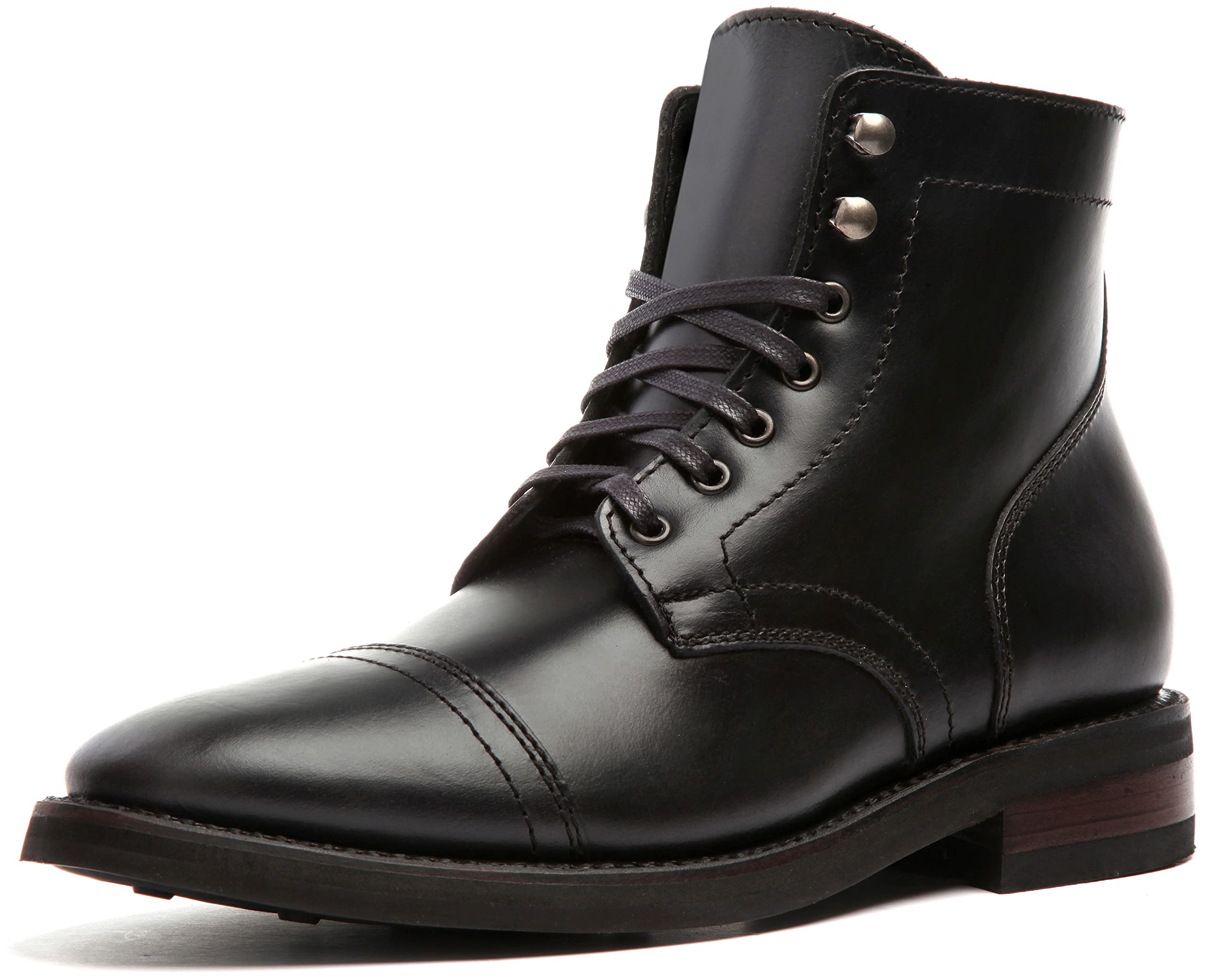 Thursday Boot Company Men's Captain Cap Toe Boots