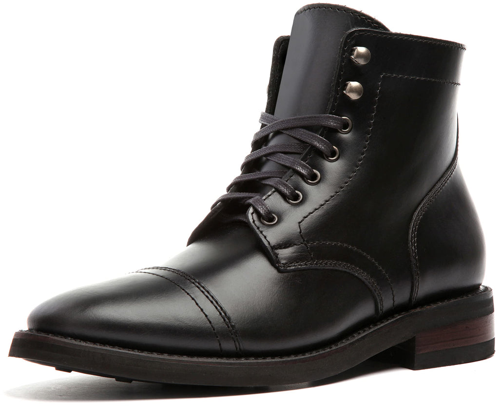 Thursday Boot Company Men's Captain Cap Toe Boots