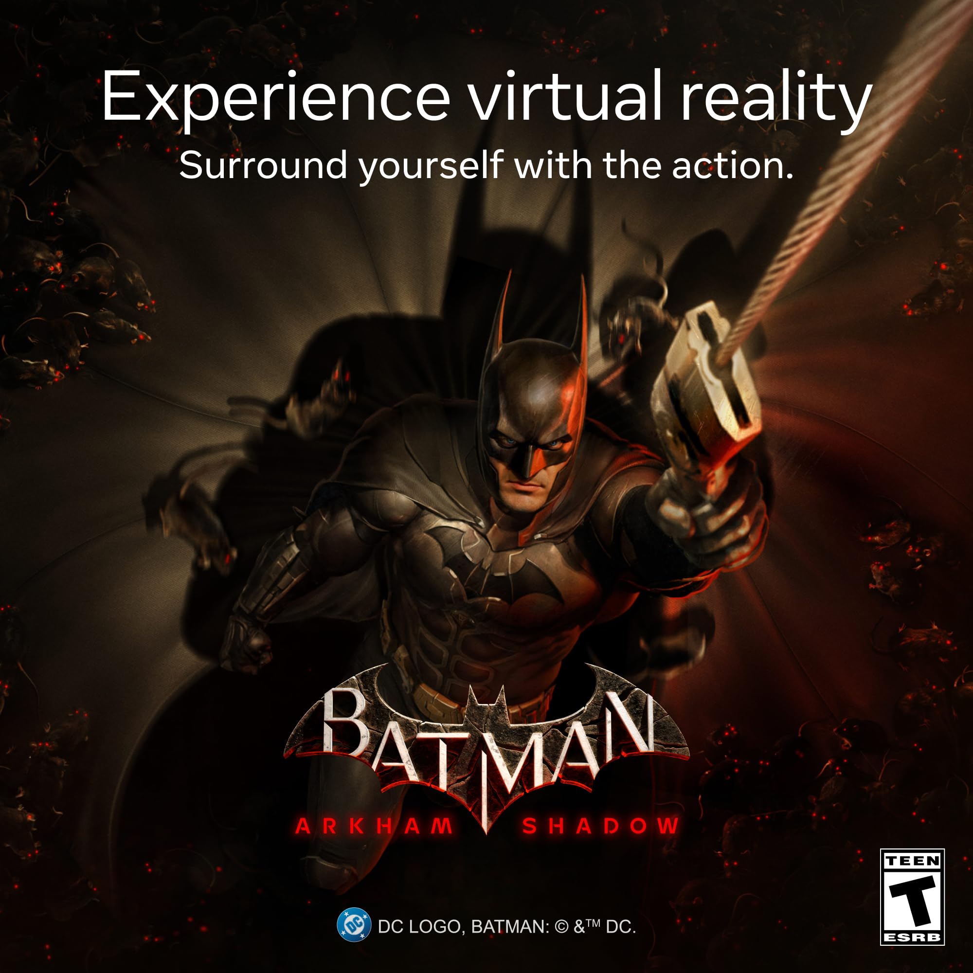 Meta Quest 3S 128GB | VR Without Wires — Gorilla Tag Cardboard Monkenaut Bundle — Amazon Exclusive —Access to 100+ Games with a 3-Month Trial of Meta Horizon+ Included