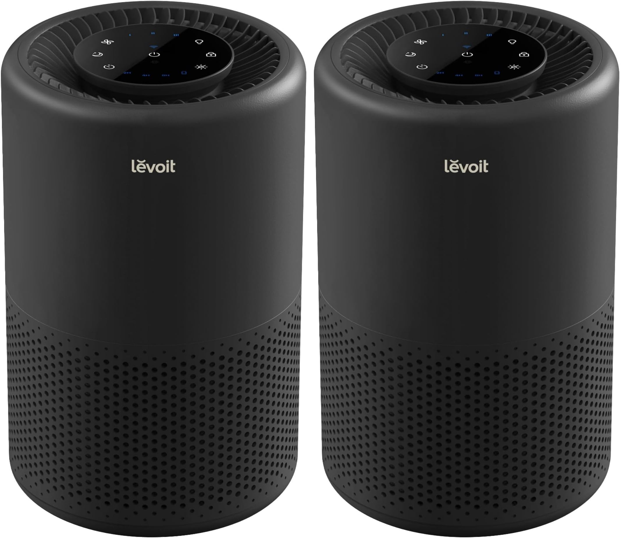 Levoit Air Purifiers for Bedroom Home Pets Dorm Room, Small Air Purifiers