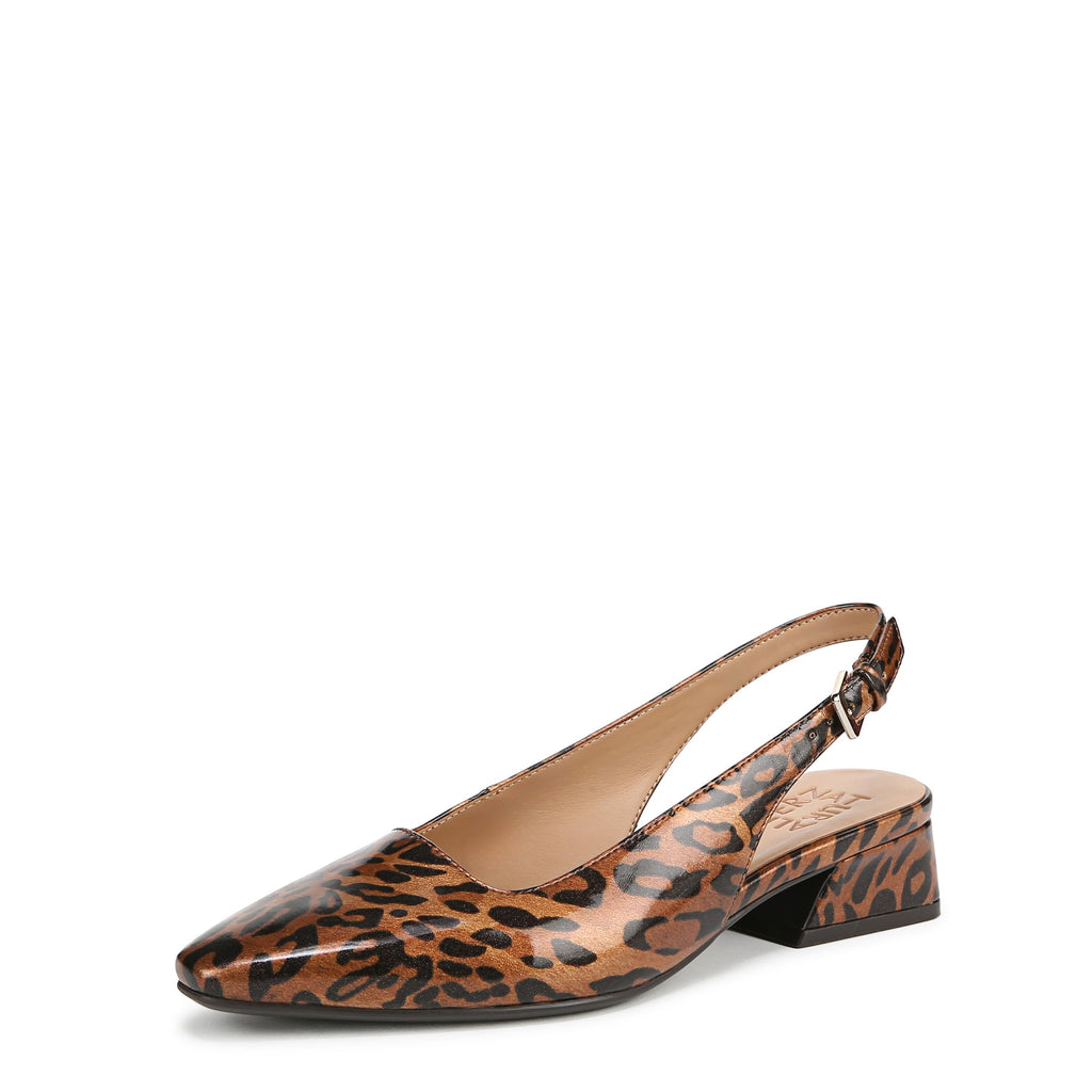 Naturalizer Women's Ginger Snip Toe Slingbacks Pump