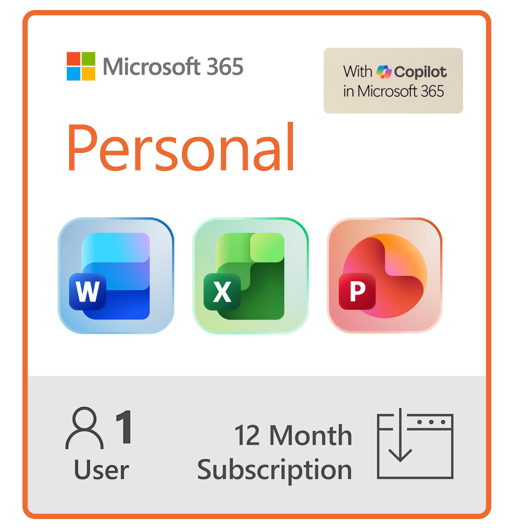 Microsoft Office Home 2024 | Classic Office Apps: Word, Excel, PowerPoint | One-Time Purchase for a single Windows laptop or Mac | Instant Download
