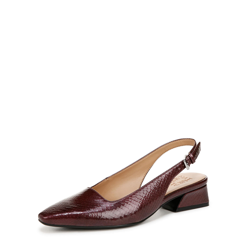 Naturalizer Women's Ginger Snip Toe Slingbacks Pump