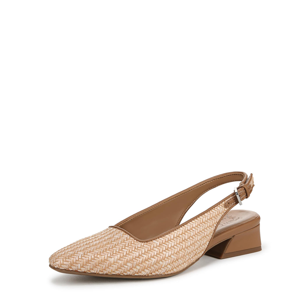 Naturalizer Women's Ginger Snip Toe Slingbacks Pump