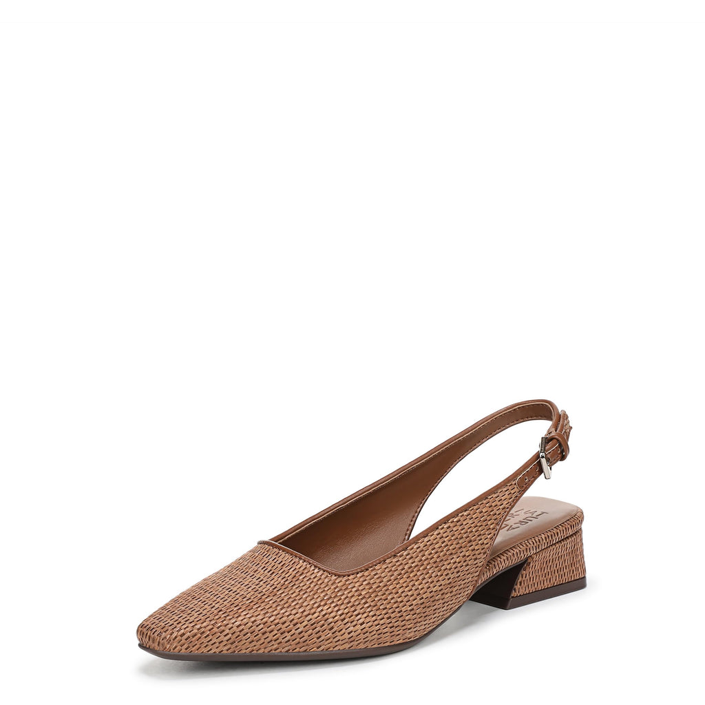Naturalizer Women's Ginger Snip Toe Slingbacks Pump
