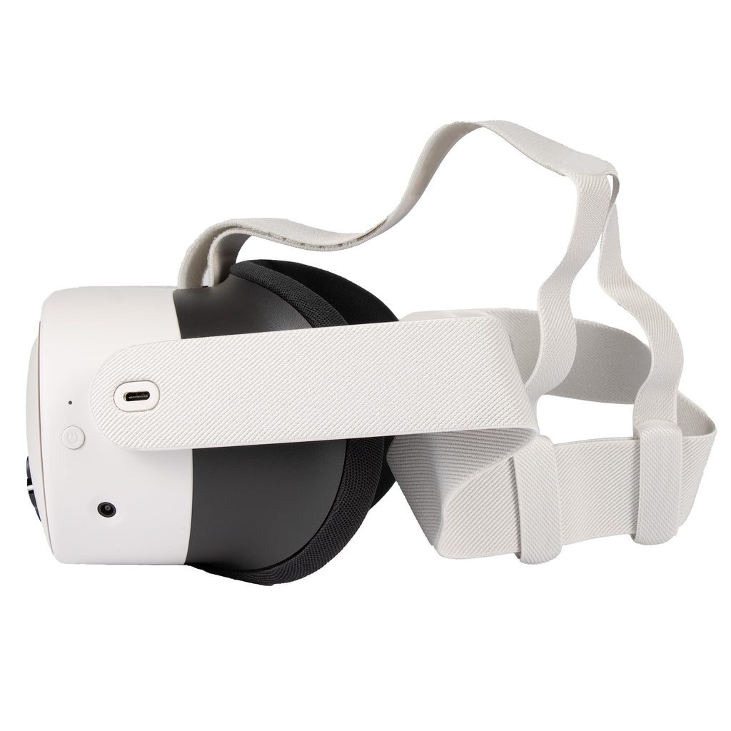 Meta Quest 3S 128GB | VR Without Wires — Gorilla Tag Cardboard Monkenaut Bundle — Amazon Exclusive —Access to 100+ Games with a 3-Month Trial of Meta Horizon+ Included