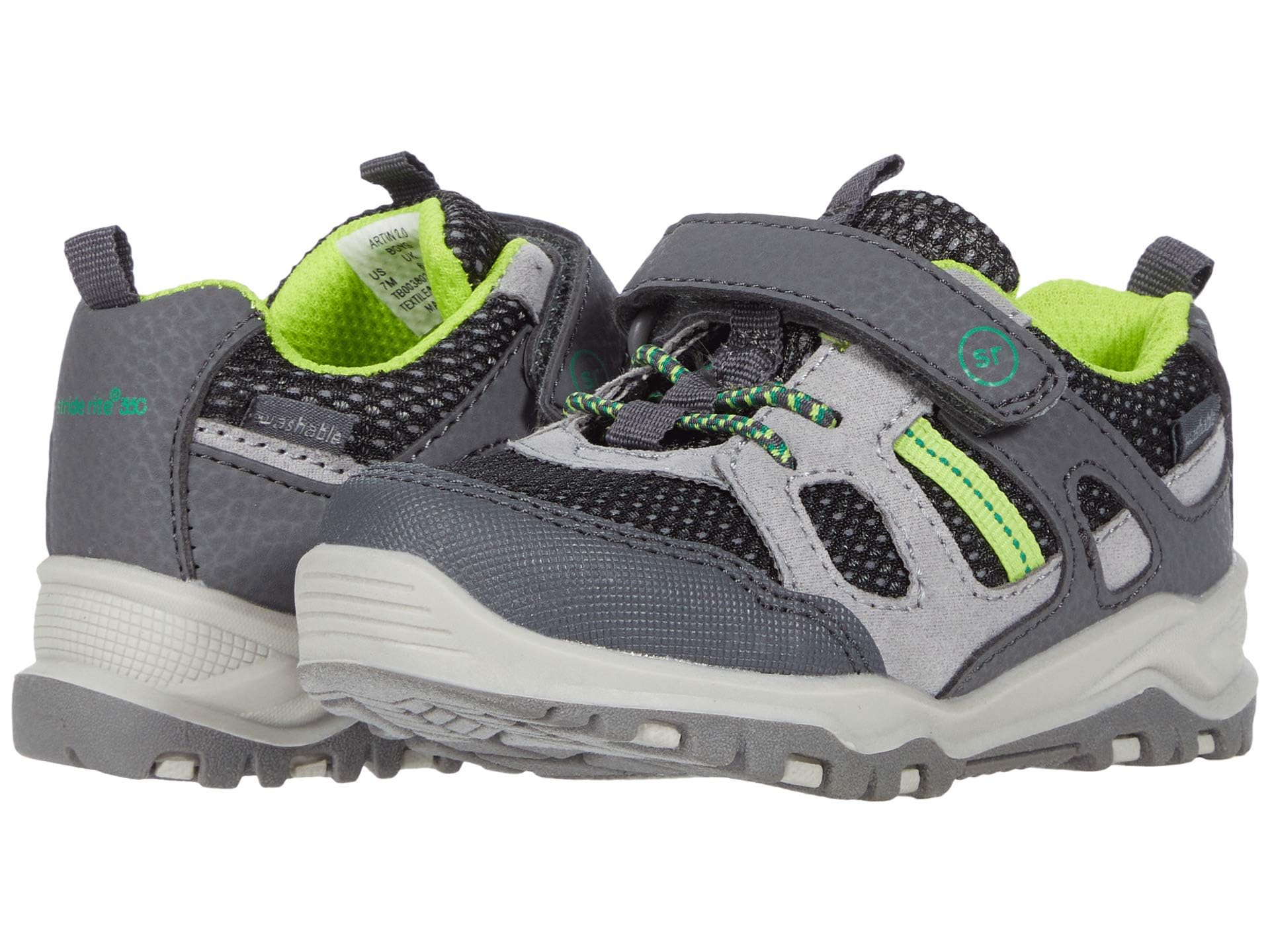 Stride Rite Kids' Artin 2.0 Athletic Sneaker