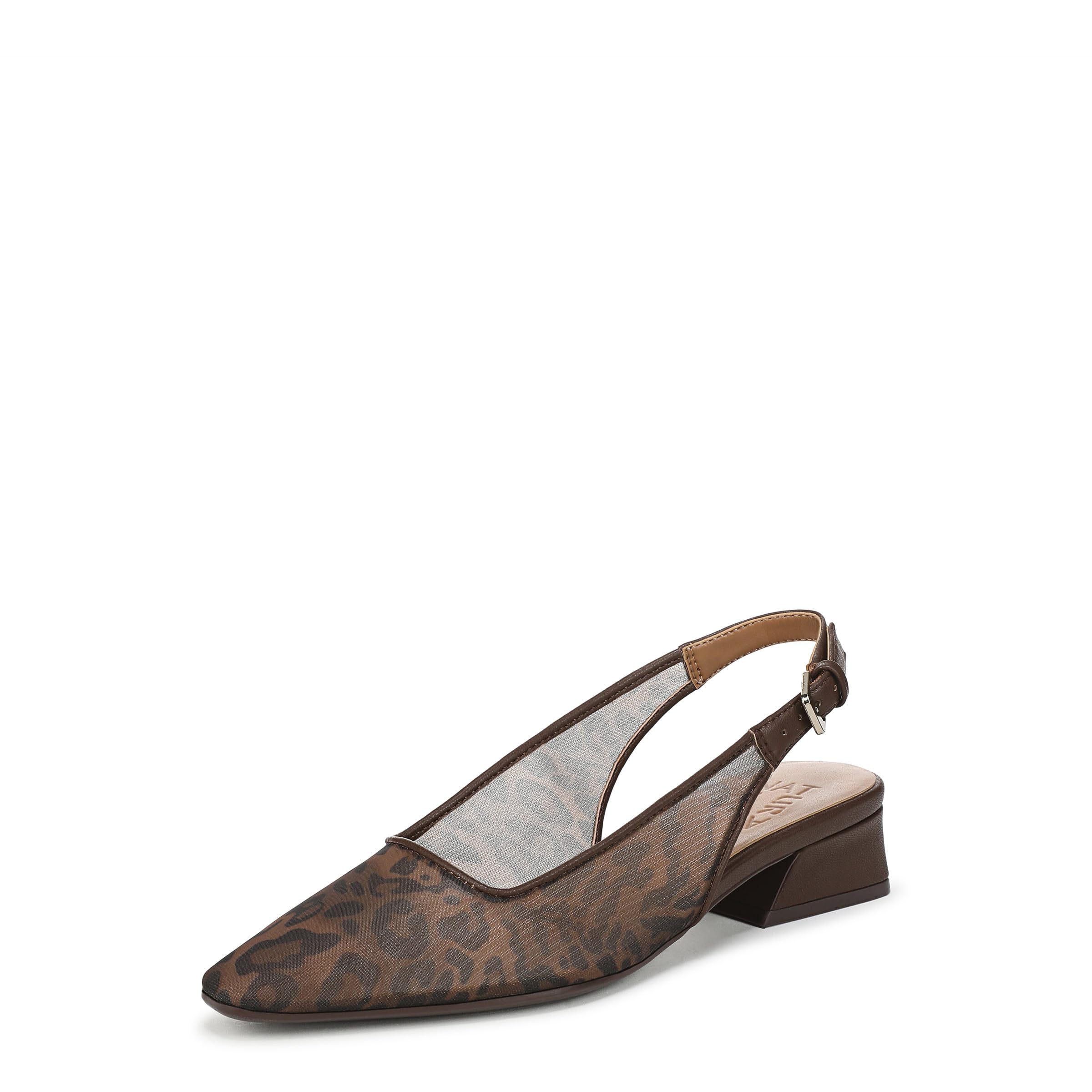 Naturalizer Women's Ginger Snip Toe Slingbacks Pump