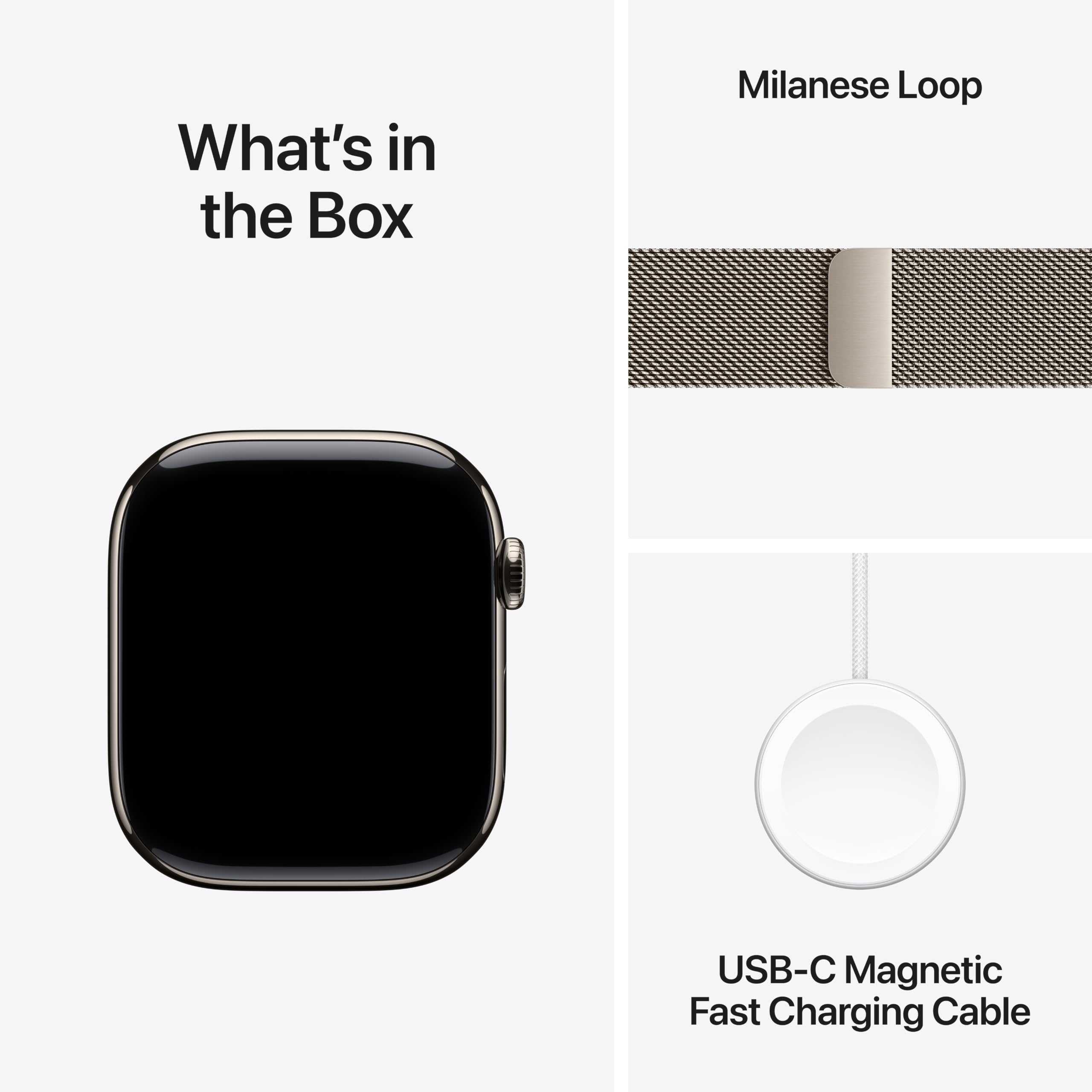 Apple Watch Series 11 [GPS 46mm] Smartwatch with Rose Gold Aluminum Case with Light Blush Sport Band - M/L. Sleep Score, Fitness Tracker, Health Monitoring, Always-On Display, Water Resistant