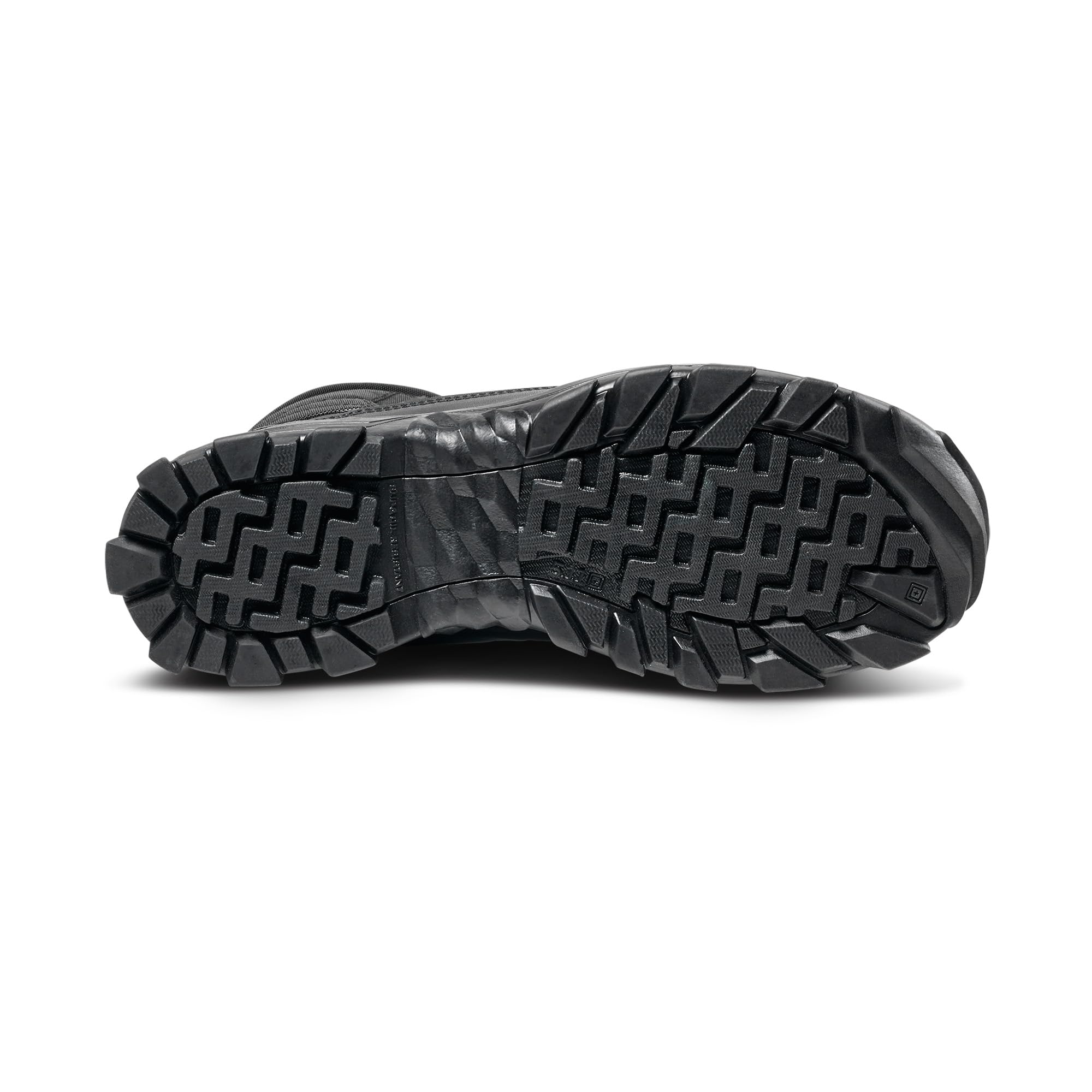 5.11 Tactical Mens Fast-Tac 8-Inch Professional Work Boots Lightweight