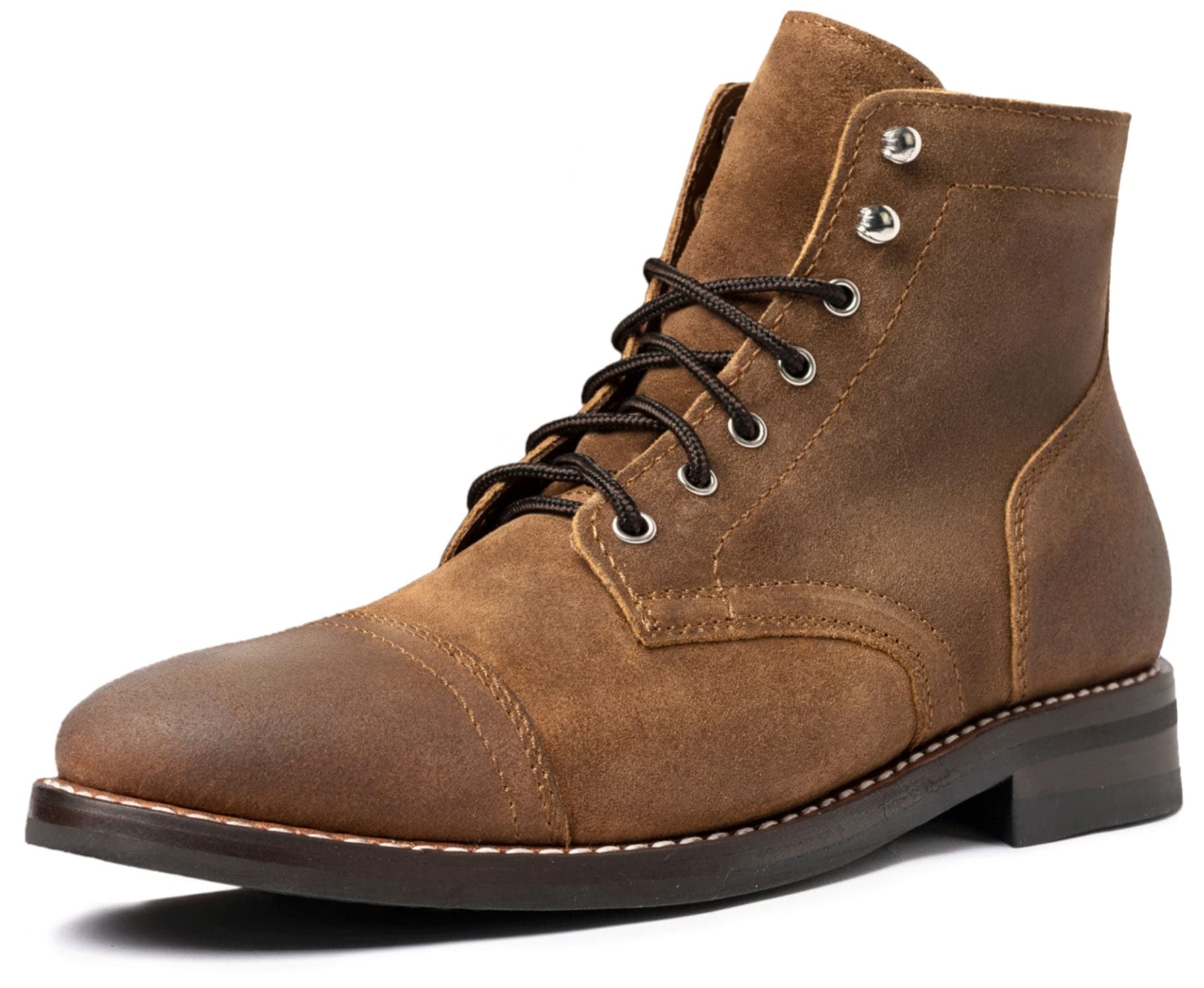 Thursday Boot Company Men's Captain Cap Toe Boots