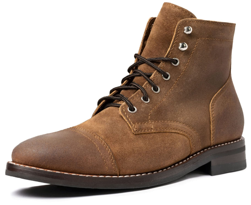 Thursday Boot Company Men's Captain Cap Toe Boots