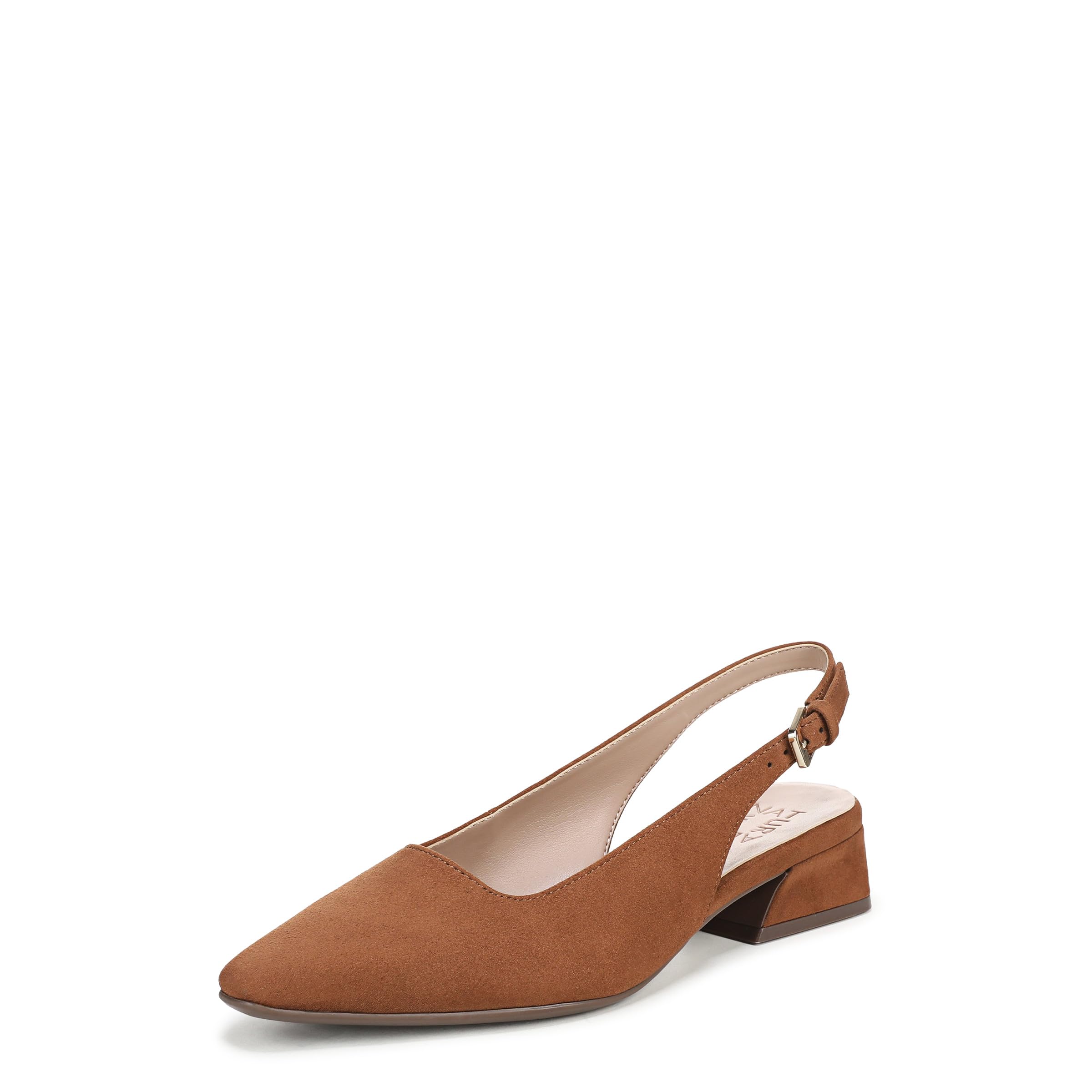 Naturalizer Women's Ginger Snip Toe Slingbacks Pump