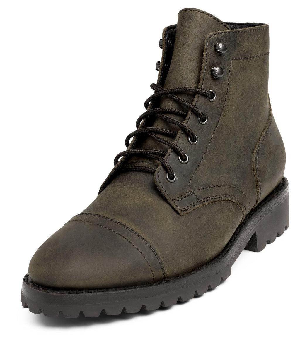 Thursday Boot Company Men's Captain Cap Toe Boots