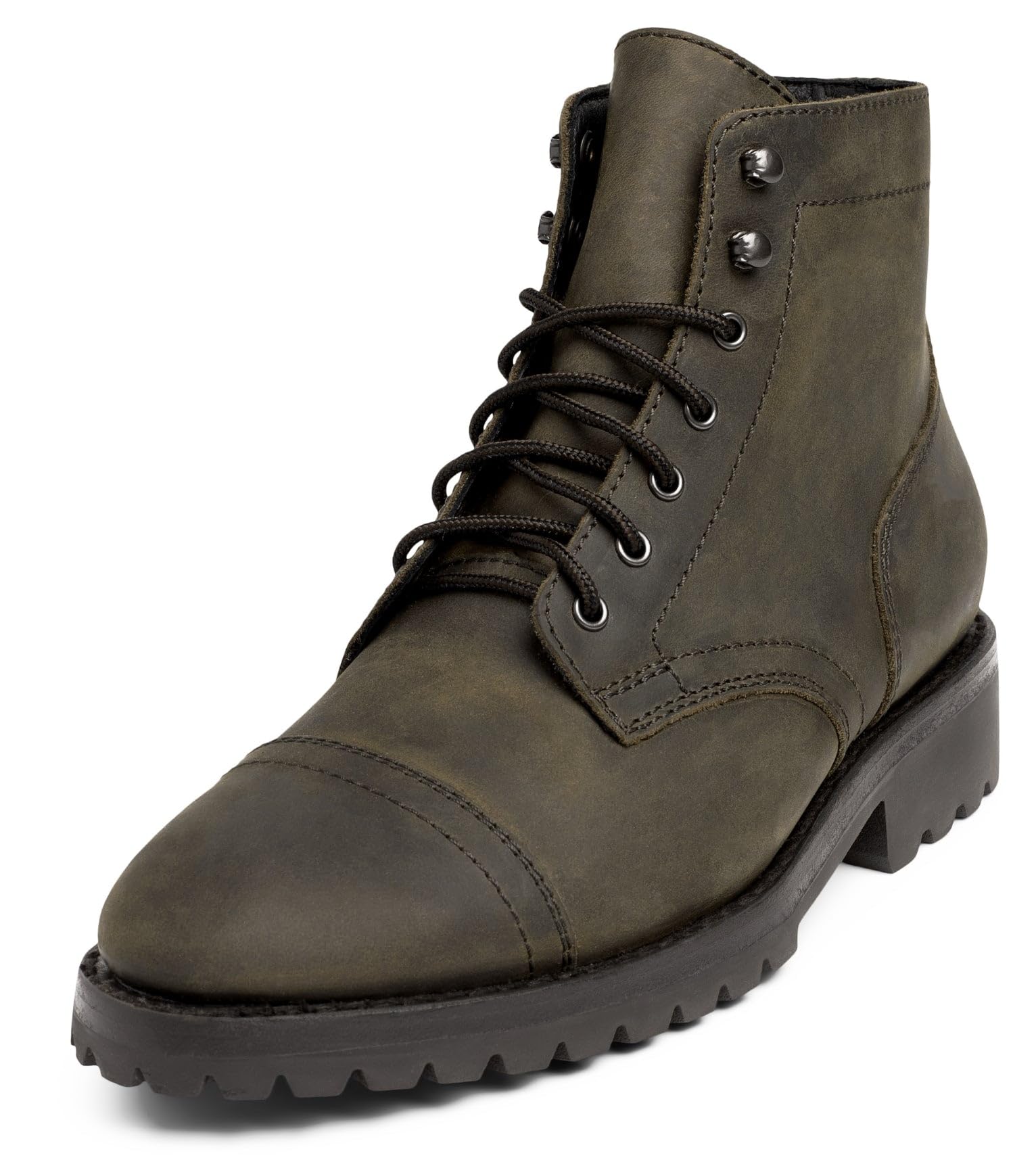 Thursday Boot Company Men's Captain Cap Toe Boots